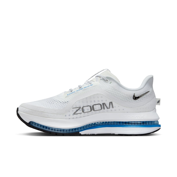 Men's Pegasus Premium (104 - White/Black-Photo Blue-Pure Platinum)