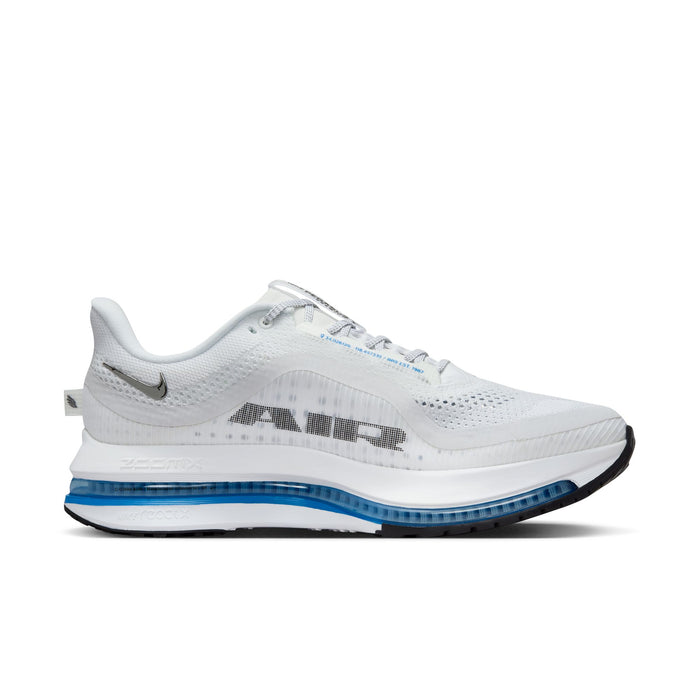 Men's Pegasus Premium (104 - White/Black-Photo Blue-Pure Platinum)