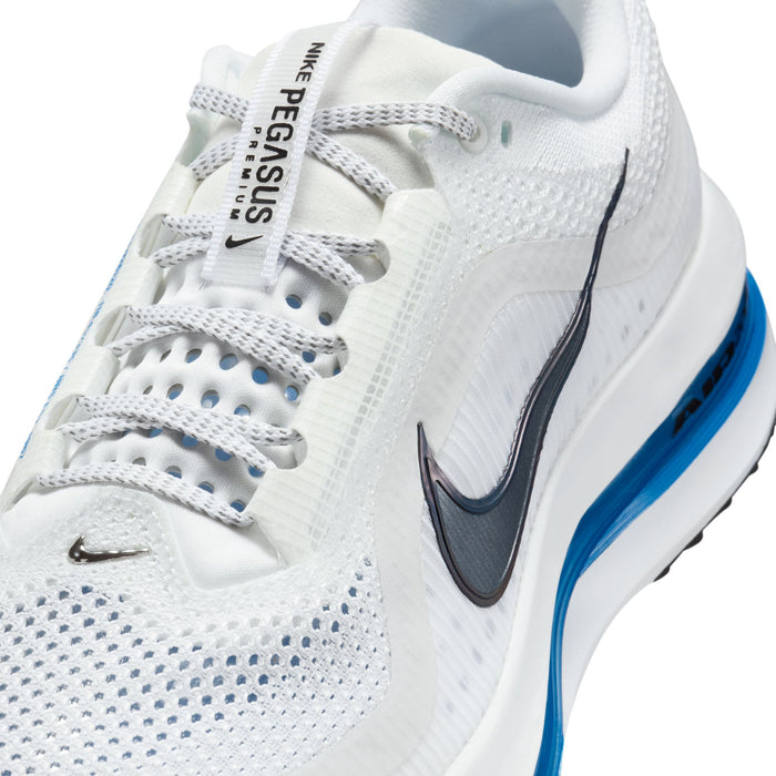 Men's Pegasus Premium (104 - White/Black-Photo Blue-Pure Platinum)