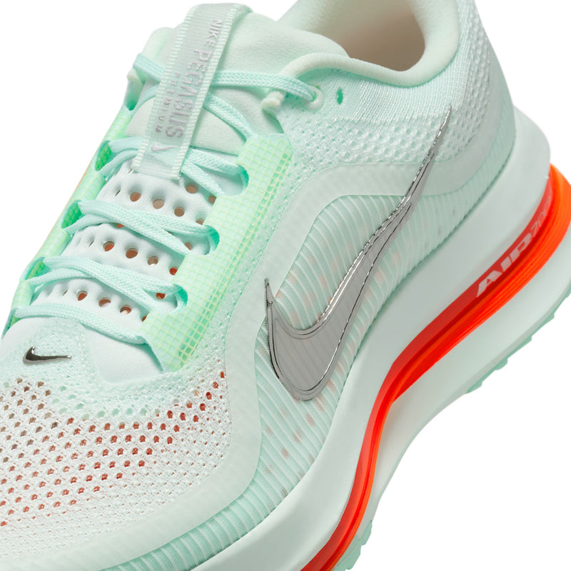 Men's Pegasus Premium (301 - Barely Green/Bright Crimson-Mint Foam)