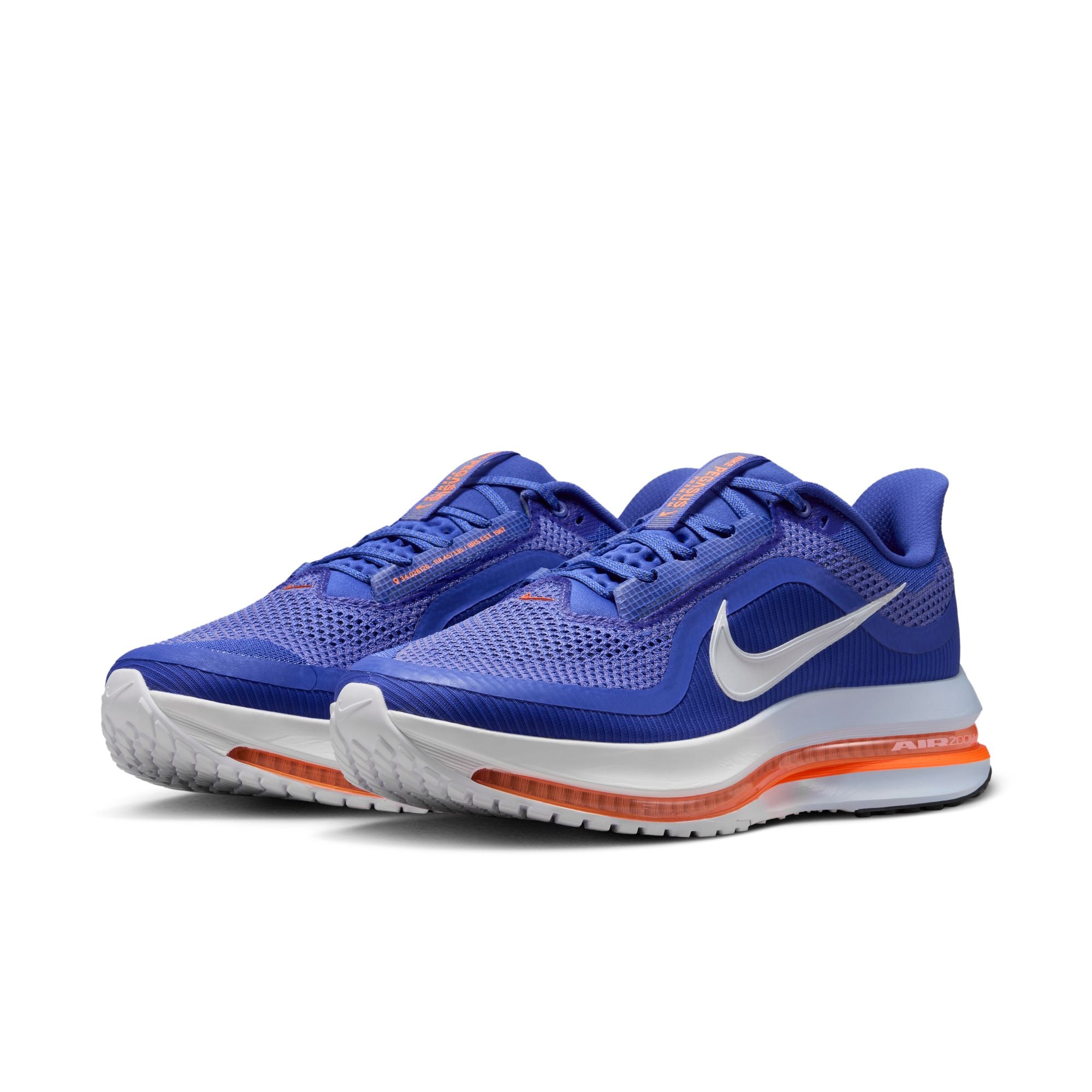 Men's Pegasus Premium (400 - Lapis/White-Total Orange-Off Noir