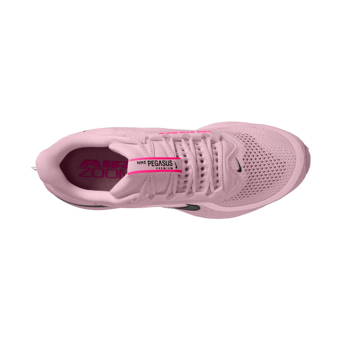 Men's Pegasus Premium (604 - Pink Foam/Off Noir-Black-Hyper Pink)