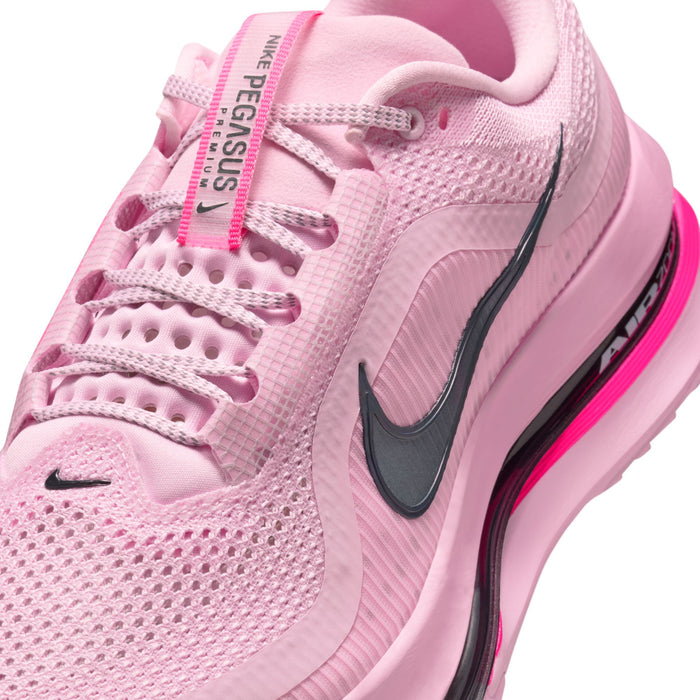 Men's Pegasus Premium (604 - Pink Foam/Off Noir-Black-Hyper Pink)