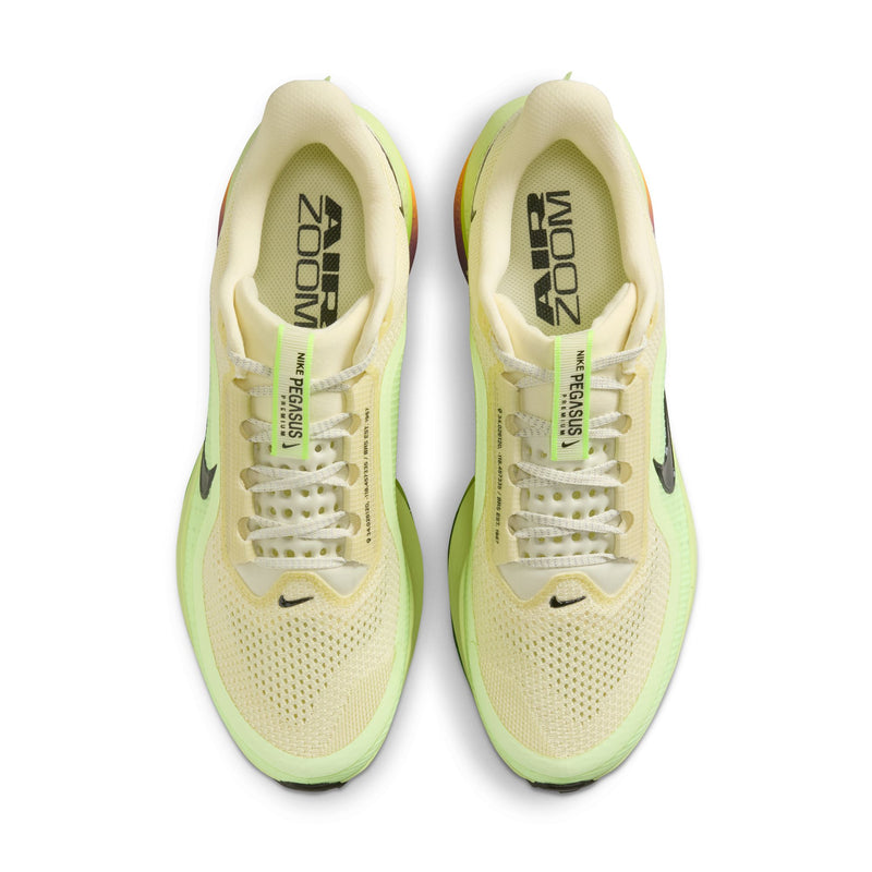 Men's Pegasus Premium (701 - Alabaster/Black-Barely Volt-Volt Ice)