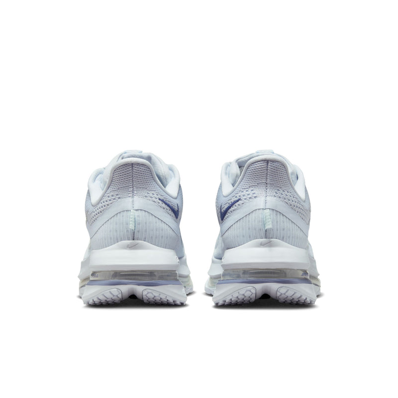 Women's Pegasus Premium (006 - Football Grey/Mtlc Platinum-World Indigo)