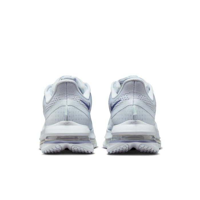 Women's Pegasus Premium (006 - Football Grey/Mtlc Platinum-World Indigo)