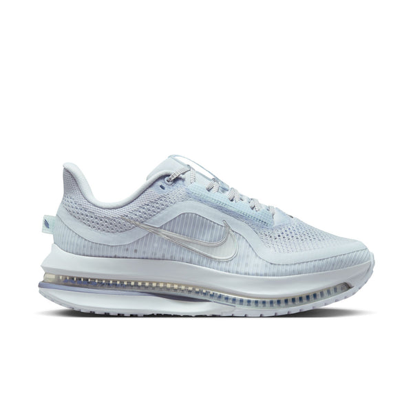 Women's Pegasus Premium (006 - Football Grey/Mtlc Platinum-World