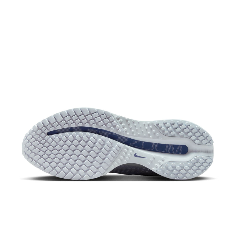 Women's Pegasus Premium (006 - Football Grey/Mtlc Platinum-World Indigo)