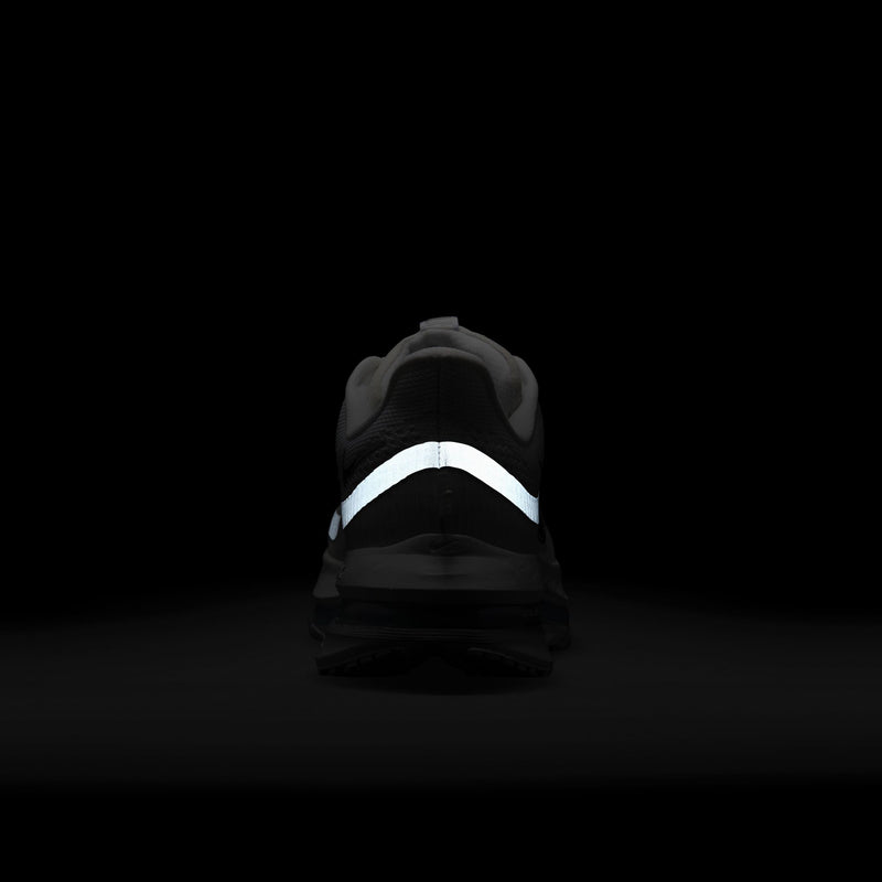 Women's Pegasus Premium (102 - White/Metallic Silver-Metallic Silver)