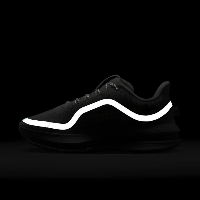 Women's Pegasus Premium (102 - White/Metallic Silver-Metallic Silver)