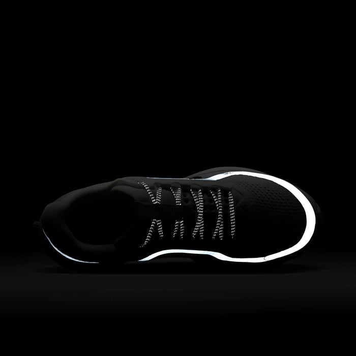 Women's Pegasus Premium (102 - White/Metallic Silver-Metallic Silver)