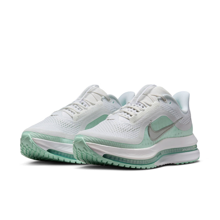 Women's Pegasus Premium (103 - White/Metallic Silver-Mint Foam-Cannon)