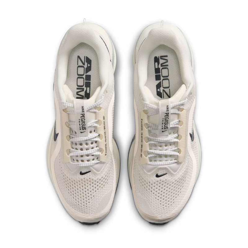 Women's Pegasus Premium (106 - Sail/Off Noir/Metallic Silver)