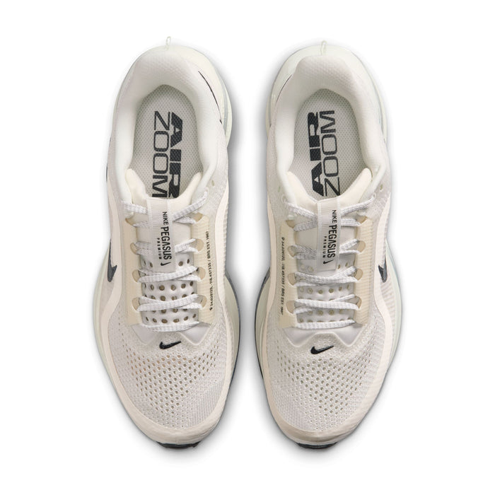 Women's Pegasus Premium (106 - Sail/Off Noir/Metallic Silver)