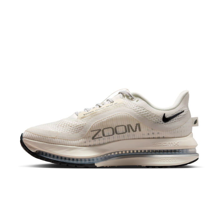 Women's Pegasus Premium (106 - Sail/Off Noir/Metallic Silver)