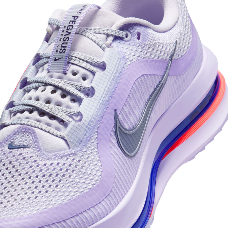 Women's Pegasus Premium (500 - Barely Grape/Purple Dynasty-Violet Mist)