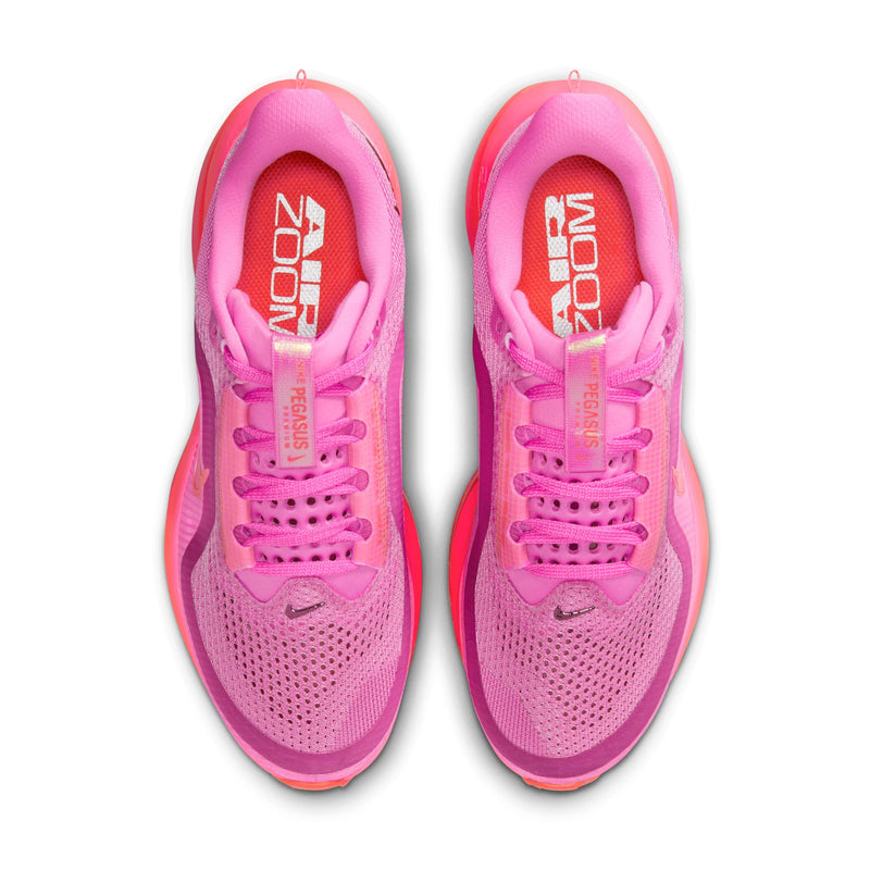 Women's Pegasus Premium (602 - Playful Pink/Bright Crimson-Hyper Pink)