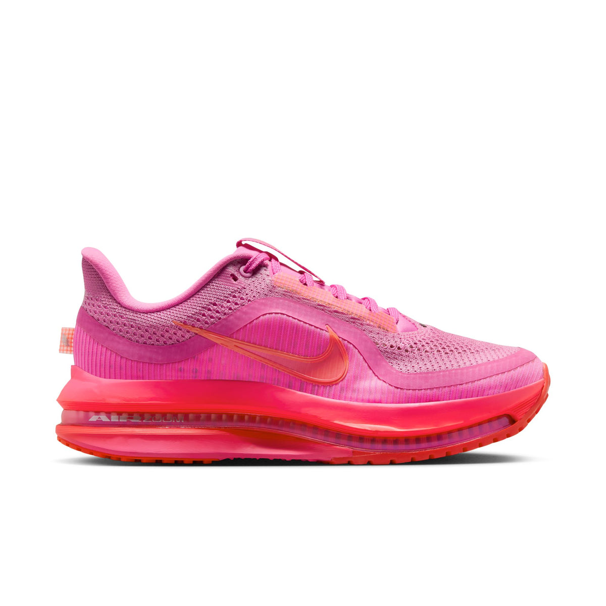 WORLD PEGASUS ピンク Women's Pegasus Premium (602 - Playful Pink/Bright Crimson-Hyper
