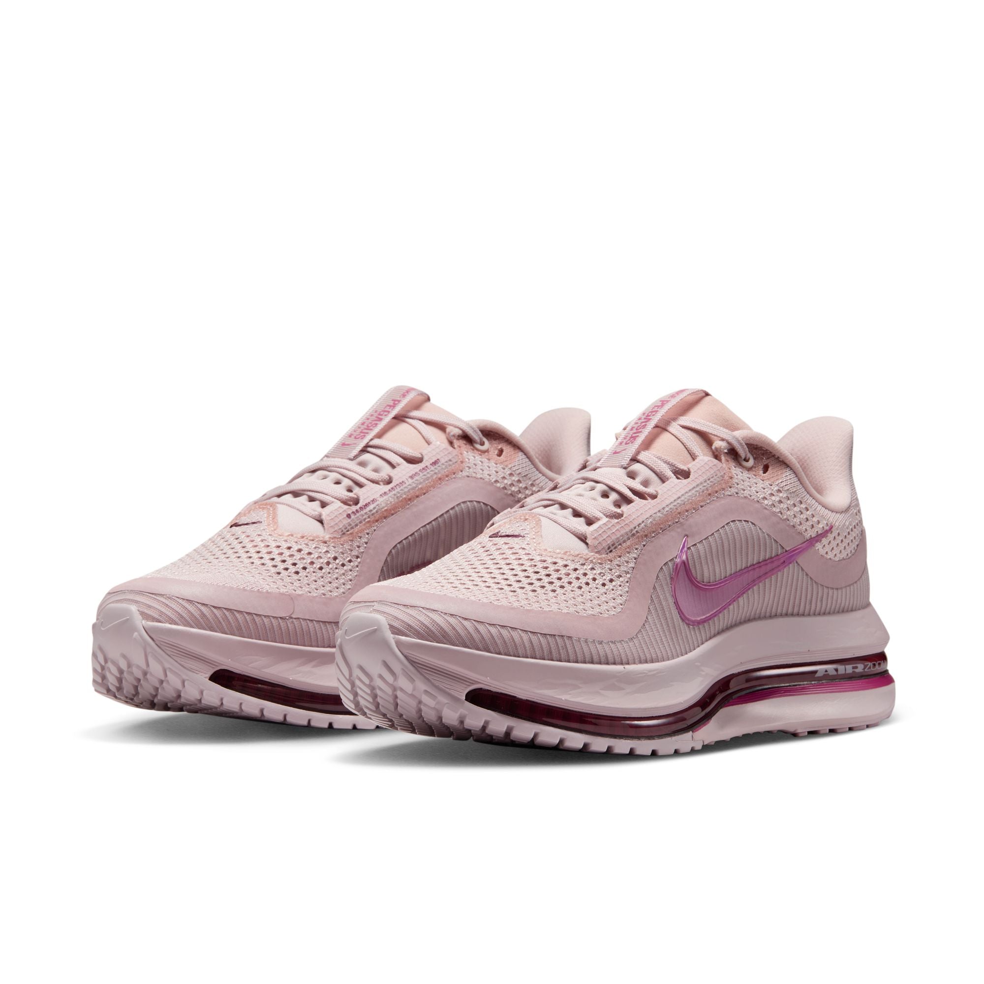 Women's Pegasus Premium (604 - Silt Red/Sweet Beet-Particle Rose