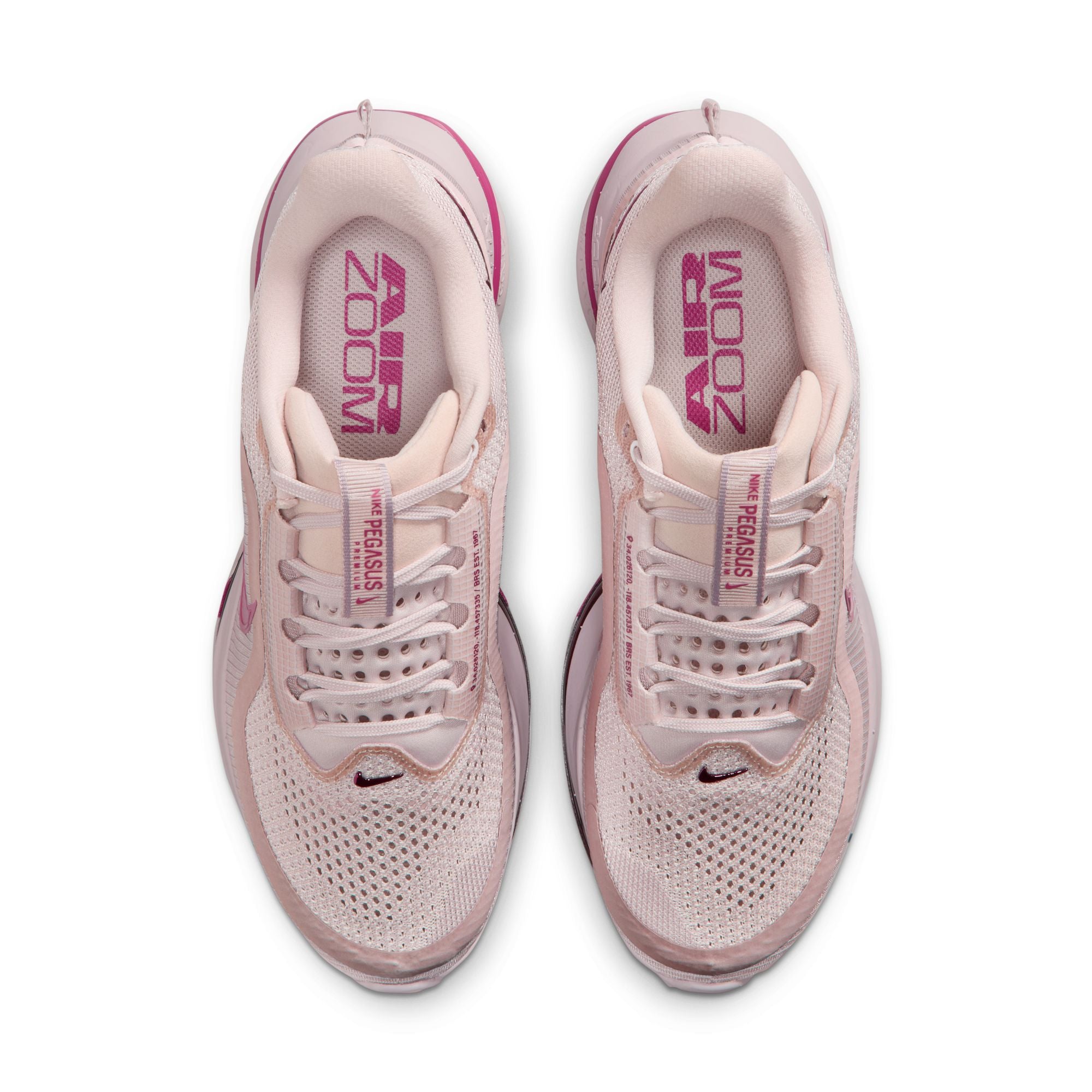 Women's Pegasus Premium (604 - Silt Red/Sweet Beet-Particle Rose