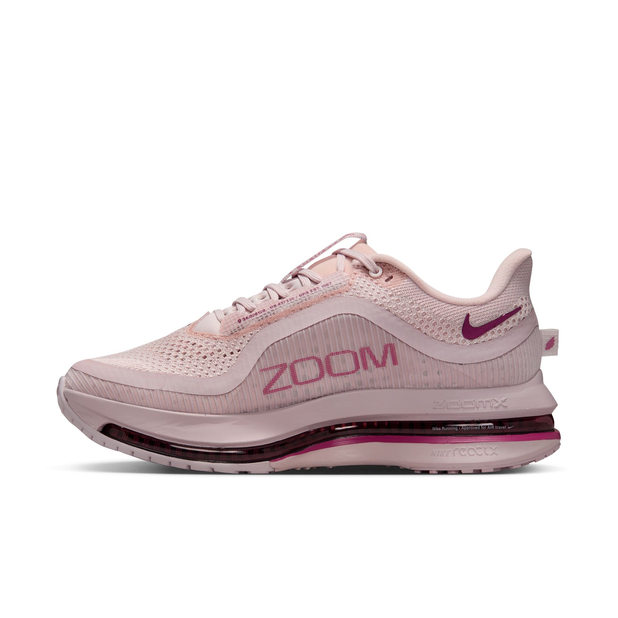 Women's Pegasus Premium (604 - Silt Red/Sweet Beet-Particle Rose
