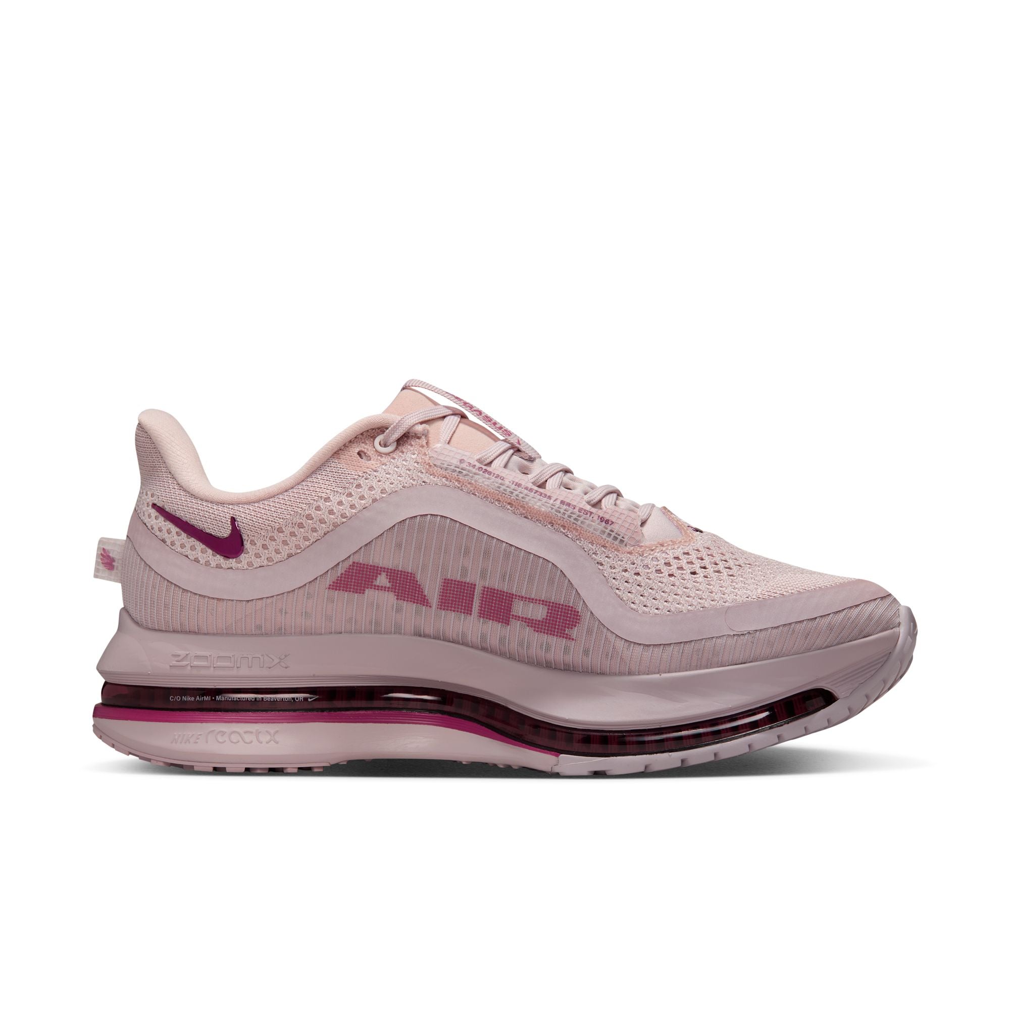 Women's Pegasus Premium (604 - Silt Red/Sweet Beet-Particle Rose