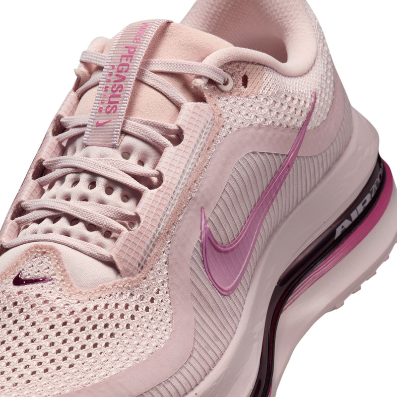 Women's Pegasus Premium (604 - Silt Red/Sweet Beet-Particle Rose)
