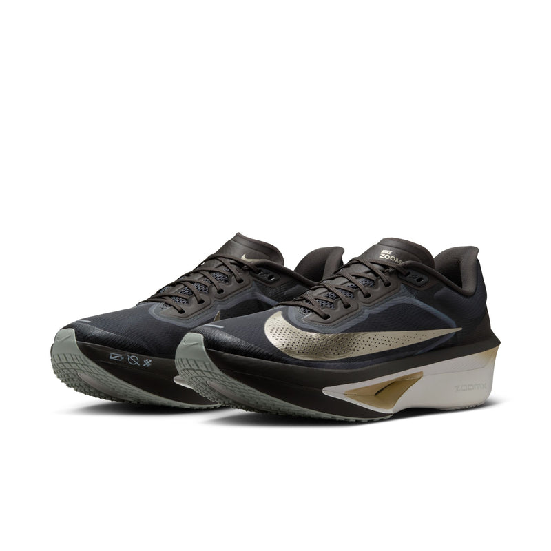 Men’s Zoom Fly 6 "Jakob Ingebrigtsen" (200 - Medium Ash/Mtlc Gold-Summit White)