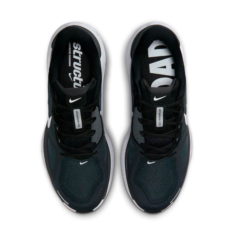 Men’s Structure Plus (001 - Black/White-Anthracite)