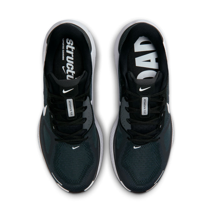 Men’s Structure Plus (001 - Black/White-Anthracite)