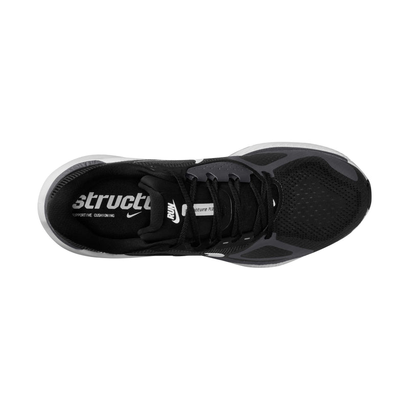 Men’s Structure Plus (001 - Black/White-Anthracite)