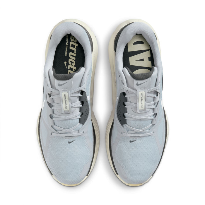 Men’s Structure Plus (002 - Wolf Grey/Summit White-Anthracite-Sail)
