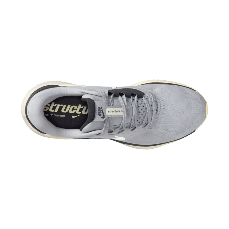 Men’s Structure Plus (002 - Wolf Grey/Summit White-Anthracite-Sail)