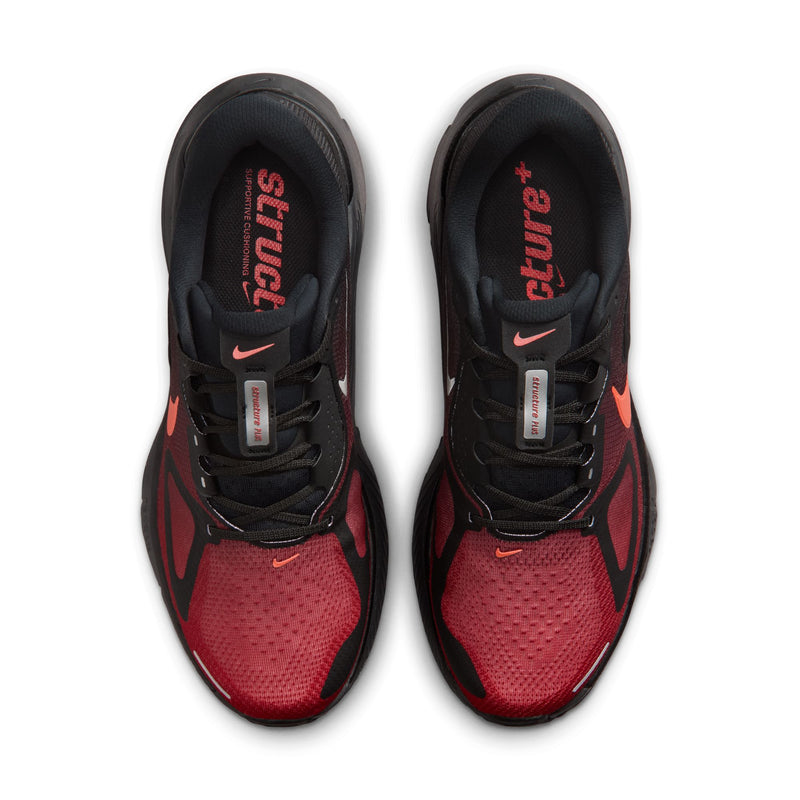 Men’s Structure Plus (005 - Black/Bright Crimson-University)