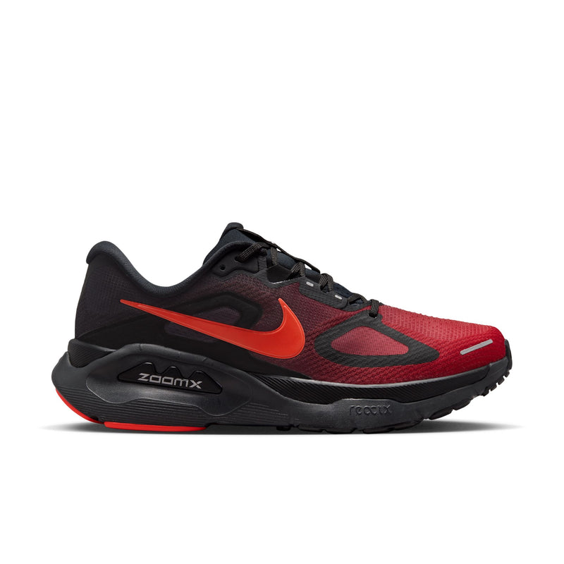 Men’s Structure Plus (005 - Black/Bright Crimson-University)