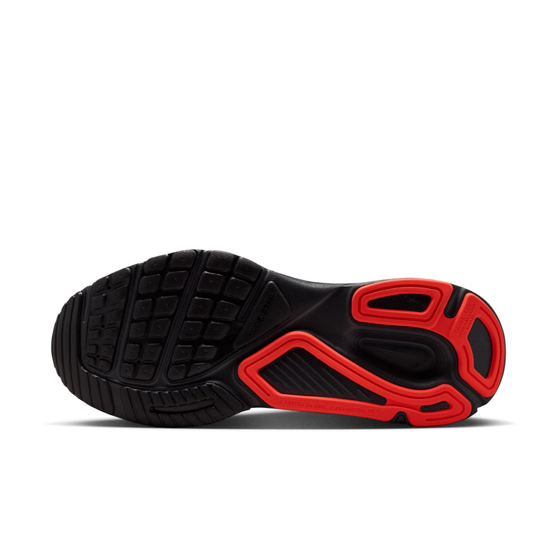 Men’s Structure Plus (005 - Black/Bright Crimson-University)
