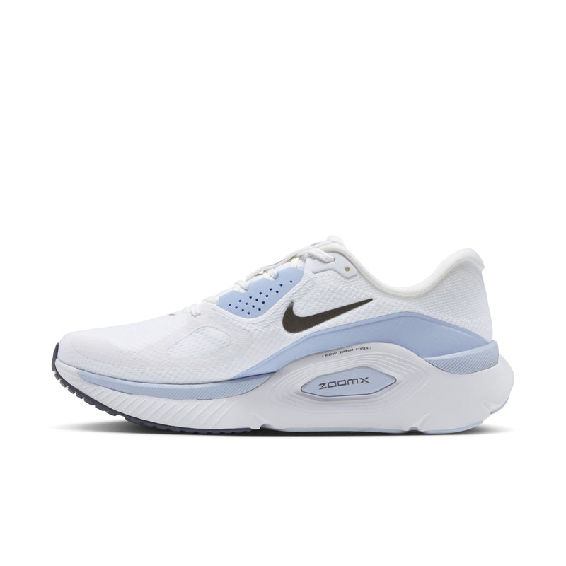 Men’s Structure Plus (Summit White/Mtlc Dark Grey)