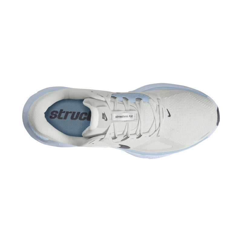 Men’s Structure Plus (Summit White/Mtlc Dark Grey)