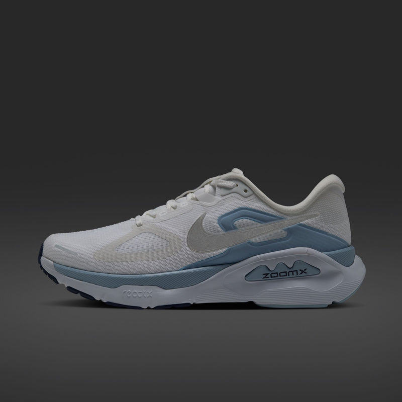 Men’s Structure Plus (Summit White/Mtlc Dark Grey)