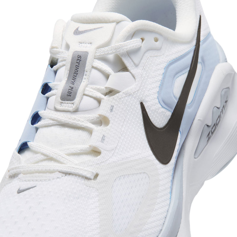 Men’s Structure Plus (Summit White/Mtlc Dark Grey)