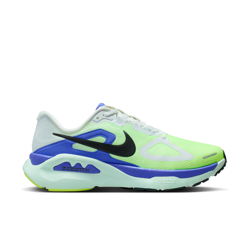 Men’s Structure Plus (111 - White/Black Spruce-Volt Ice-Barely Green)