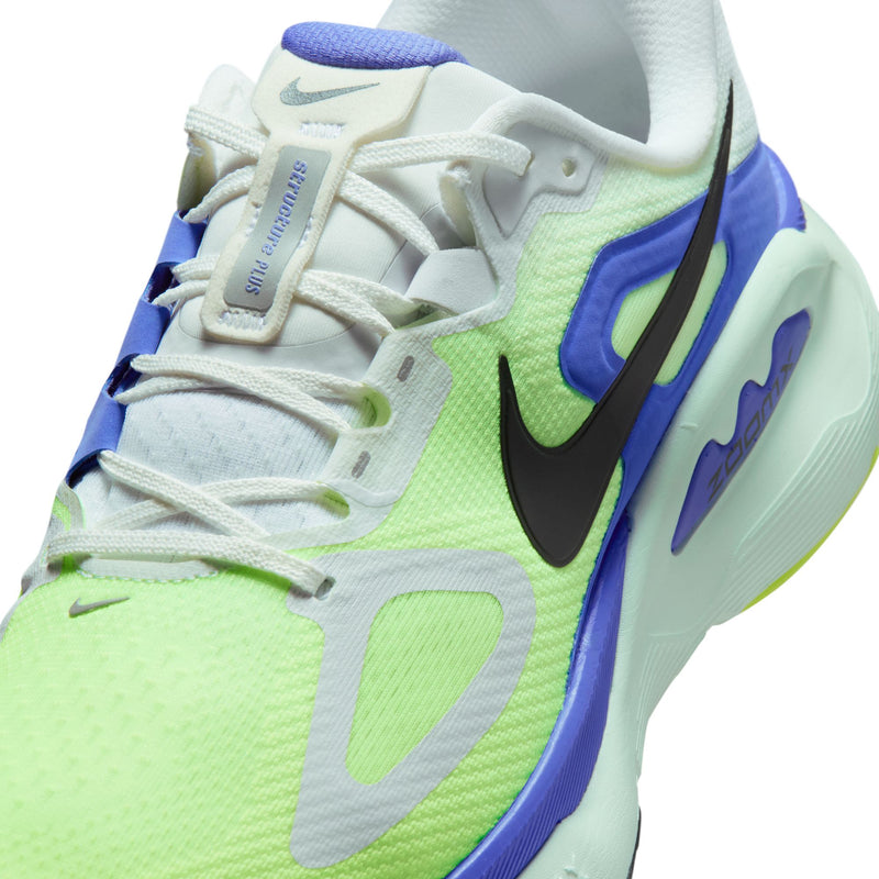 Men’s Structure Plus (111 - White/Black Spruce-Volt Ice-Barely Green)