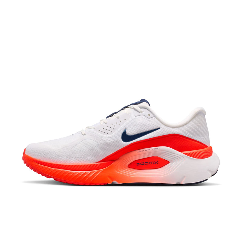 Men’s Structure Plus (112 - White/Midnight Navy-Bright Crimson)