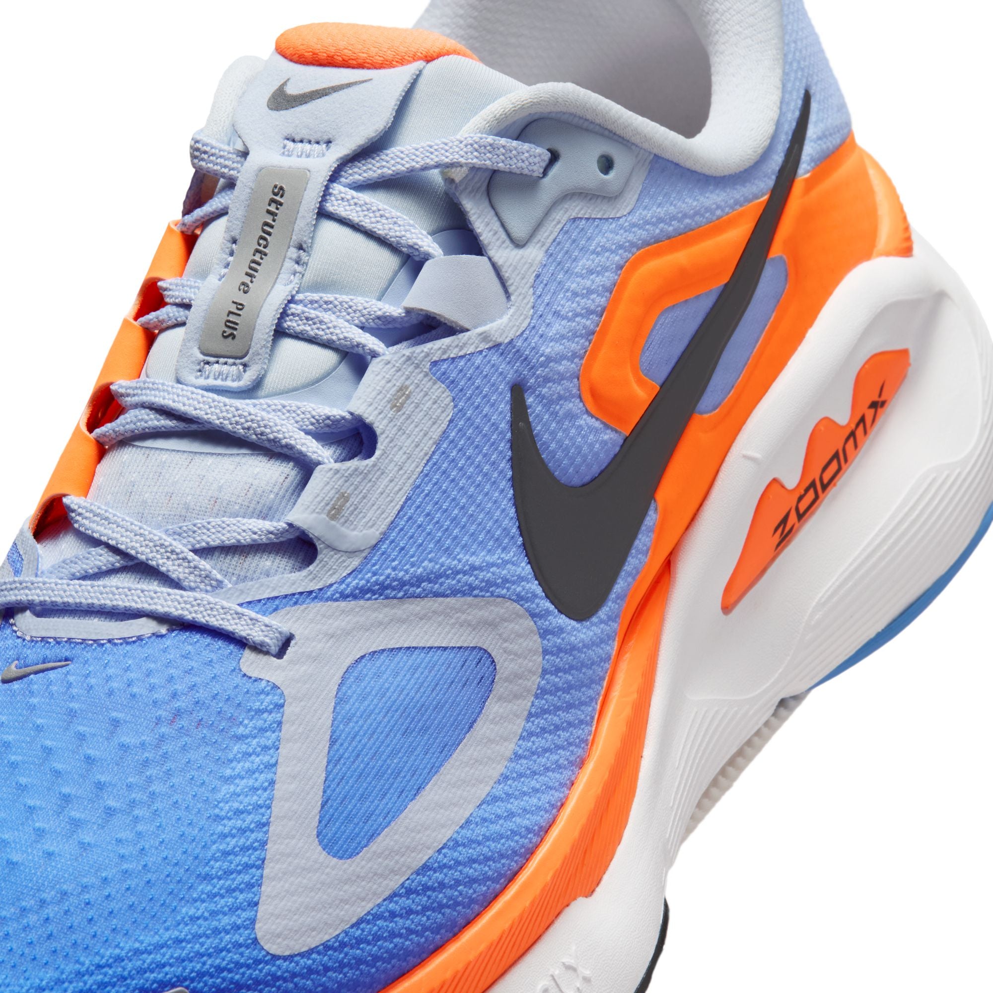 Men's Structure Plus (400 - Hydrogen Blue/Off Noir-Blue Crystal