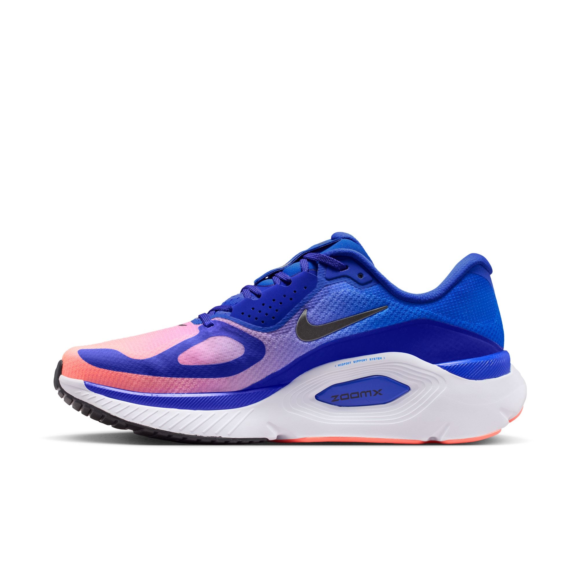 Men's Structure Plus (401 - Racer Blue/Black-Atomic Pink-White