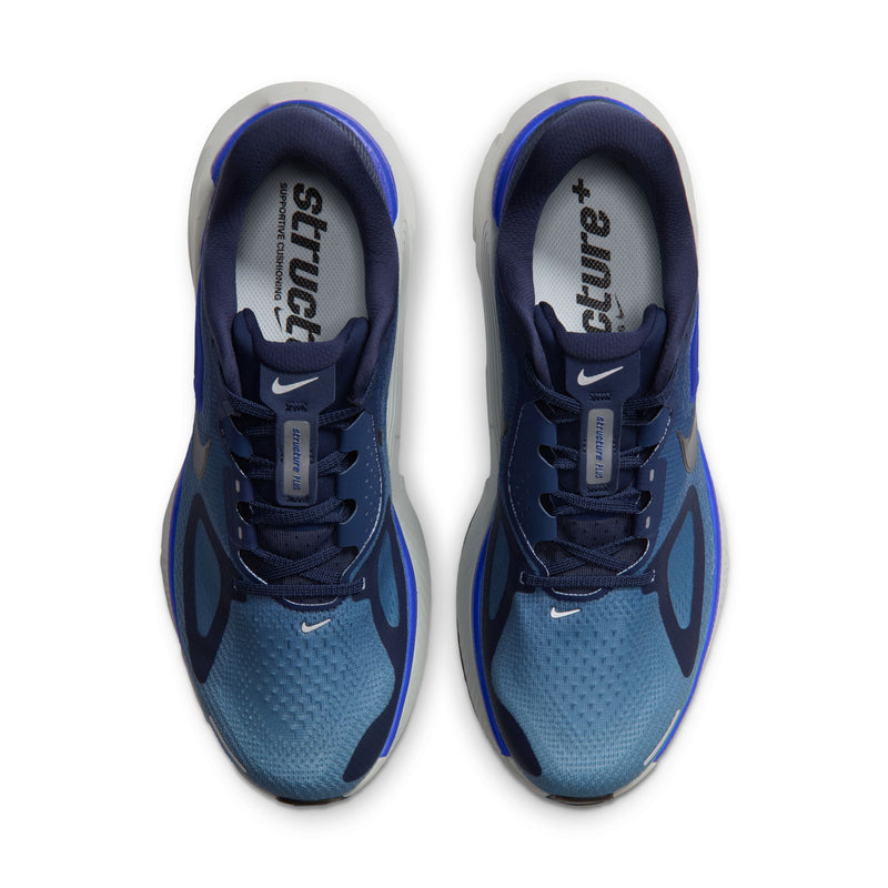 Men’s Structure Plus (Midnight Navy/Black-Smokey Blue)