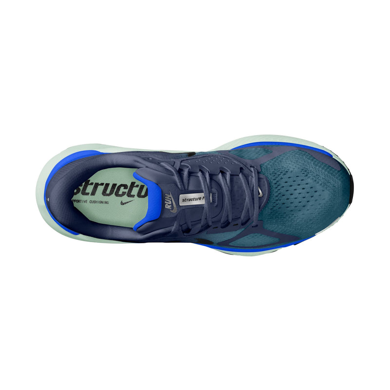 Men’s Structure Plus (Midnight Navy/Black-Smokey Blue)