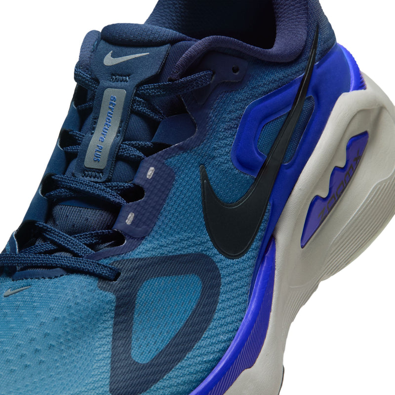 Men’s Structure Plus (Midnight Navy/Black-Smokey Blue)