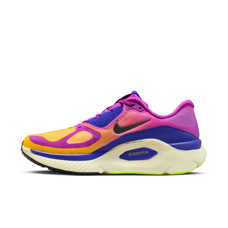 Men’s Structure Plus (500 - Hyper Violet/Black-Citron Pulse)