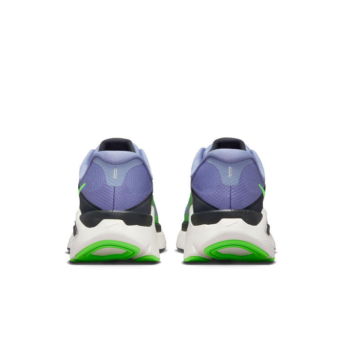 Men’s Structure Plus (501 - Iron Purple/Voltage Green-Off Noir-Sail)